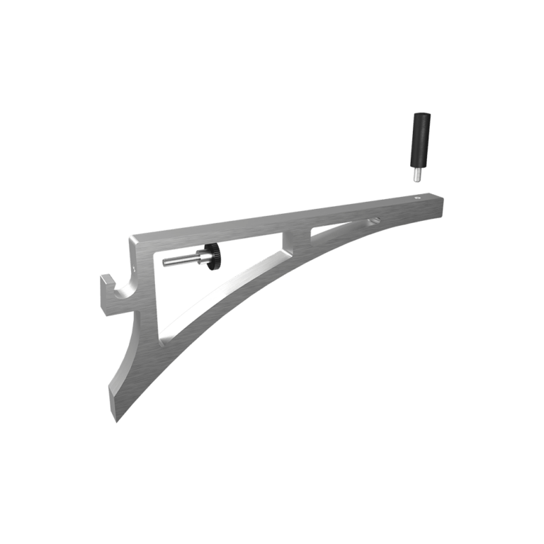 Al-Thor Haken Artikelnummer 0002 Al – Equerre